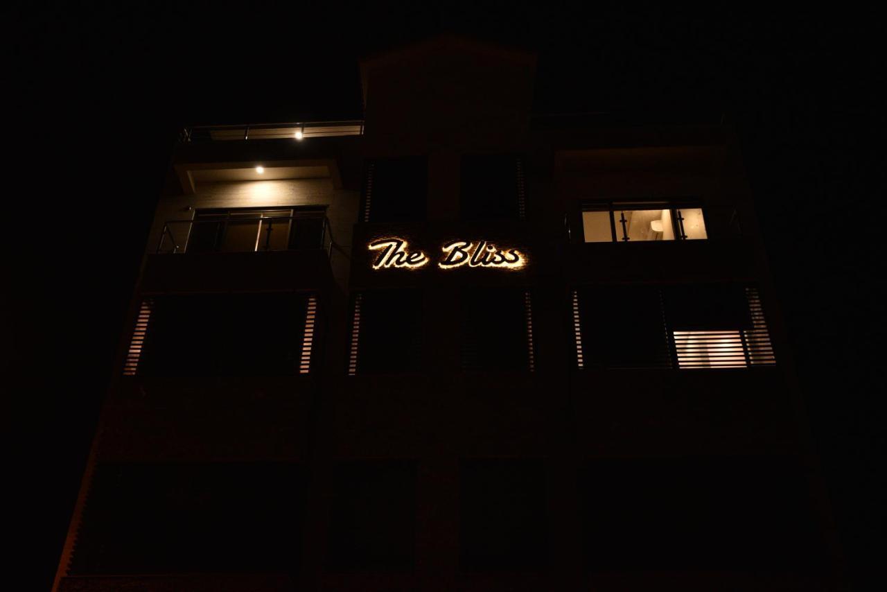 라왈핀디 The Bliss 아파트 호텔 외부 사진